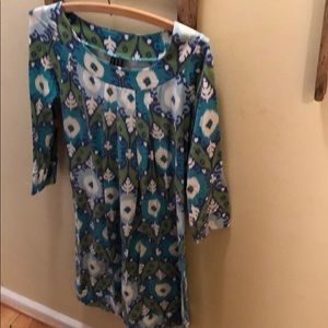 Madison very classy stylish tunic soft dress